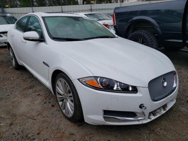 JAGUAR XF PORTFOL 2012 sajwa0hb3cls44842