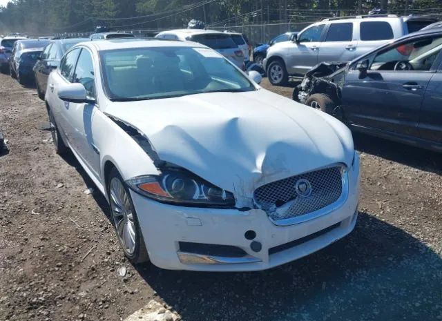 JAGUAR XF 2012 sajwa0hb3cls50706