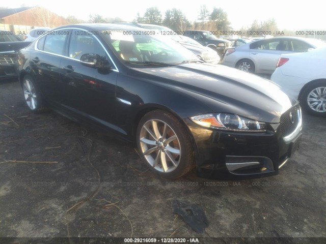 JAGUAR XF 2012 sajwa0hb3cls51645