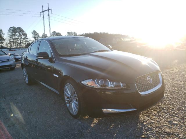 JAGUAR XF PORTFOL 2012 sajwa0hb3cls55226