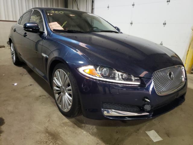 JAGUAR XF PORTFOL 2012 sajwa0hb3cls55341