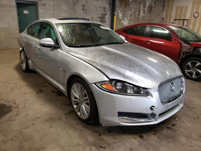 JAGUAR XF PORTFOL 2012 sajwa0hb4cls23014