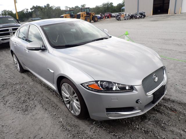 JAGUAR XF PORTFOL 2012 sajwa0hb4cls33011