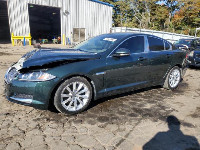 JAGUAR XF 2012 sajwa0hb4cls35860