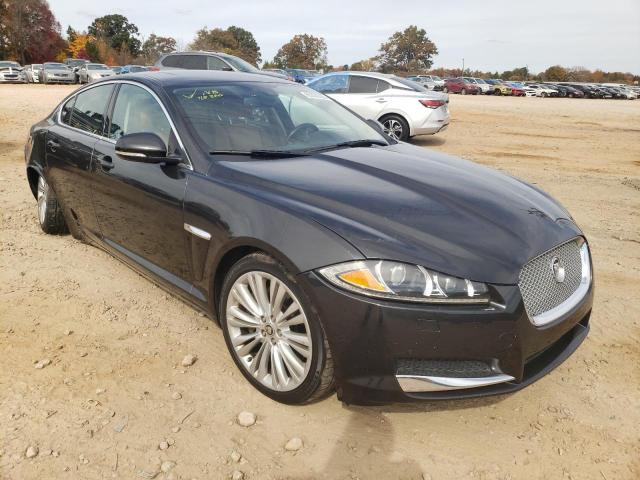 JAGUAR XF PORTFOL 2012 sajwa0hb4cls41660