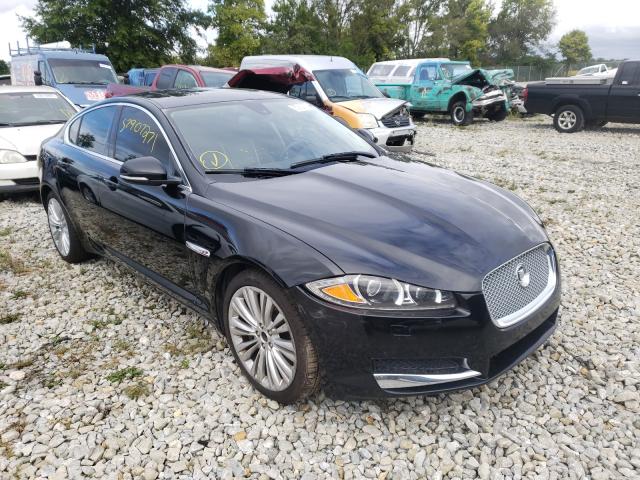 JAGUAR XF PORTFOL 2012 sajwa0hb4cls45014