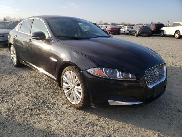 JAGUAR XF PORTFOL 2012 sajwa0hb4cls54683