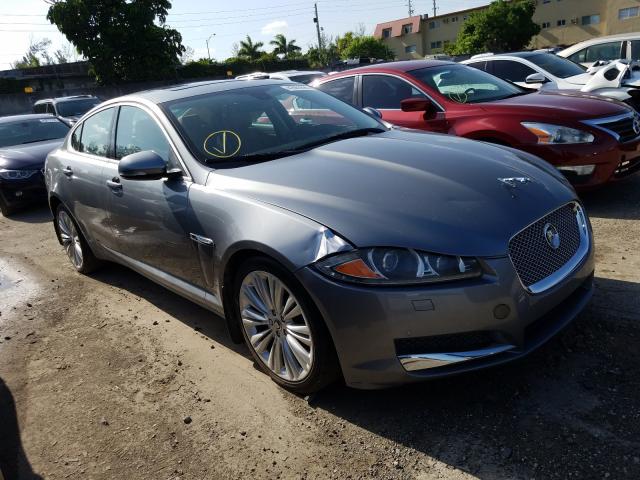 JAGUAR XF PORTFOL 2012 sajwa0hb5cls23698