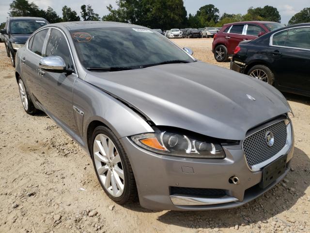 JAGUAR XF PORTFOL 2012 sajwa0hb5cls24446