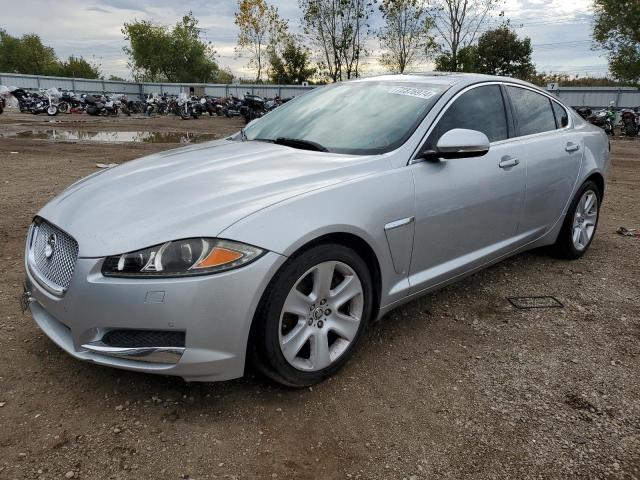 JAGUAR XF PORTFOL 2012 sajwa0hb5cls26682