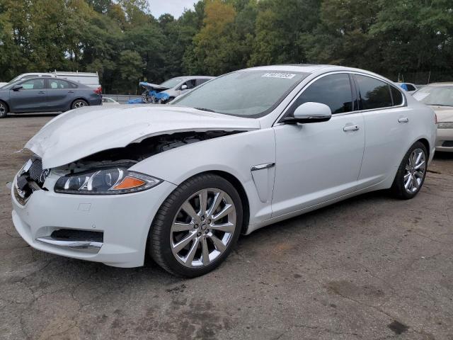 JAGUAR XF 2012 sajwa0hb5cls27105