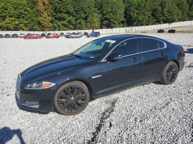 JAGUAR XF PORTFOL 2012 sajwa0hb5cls28254