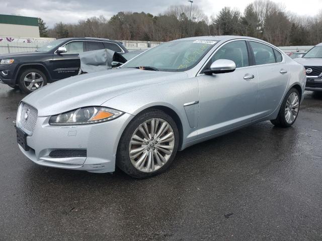 JAGUAR XF 2012 sajwa0hb5cls31543