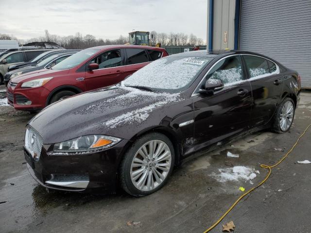 JAGUAR XF PORTFOL 2012 sajwa0hb5cls32935