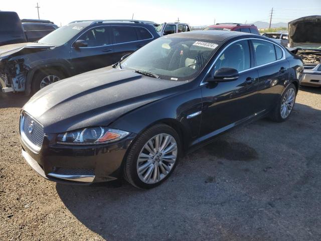 JAGUAR XF 2012 sajwa0hb5cls33163