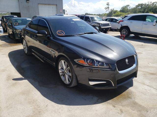 JAGUAR XF PORTFOL 2012 sajwa0hb5cls37214