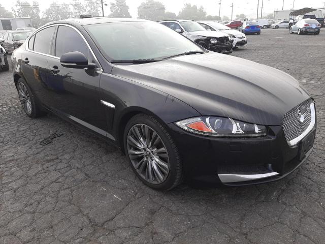 JAGUAR XF PORTFOL 2012 sajwa0hb5cls43756