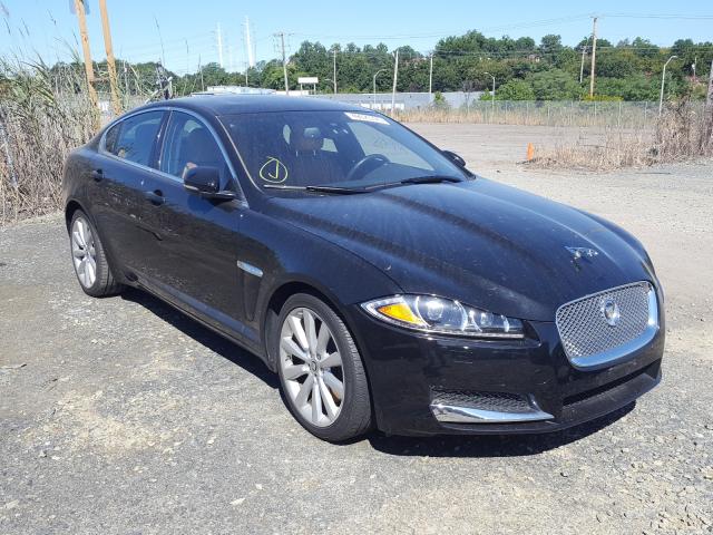 JAGUAR XF PORTFOL 2012 sajwa0hb5cls46009