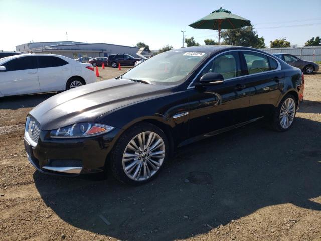 JAGUAR XF PORTFOL 2012 sajwa0hb5cls58838