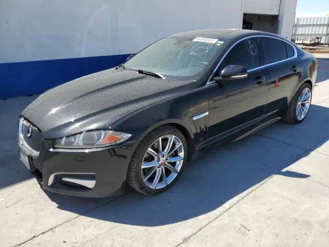 JAGUAR XF PORTFOL 2012 sajwa0hb6cls41546