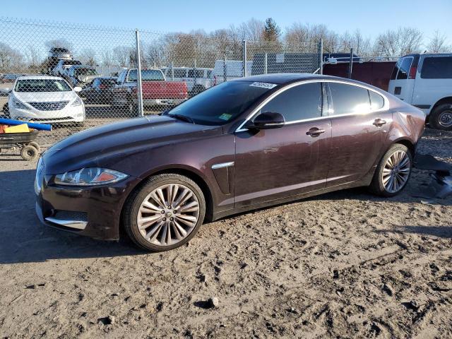 JAGUAR XF PORTFOL 2012 sajwa0hb6cls44284