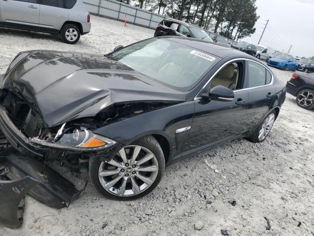 JAGUAR XF 2012 sajwa0hb6cls48643