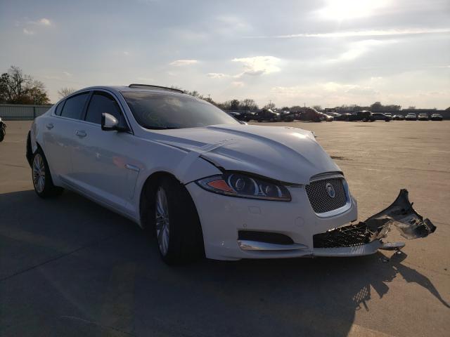 JAGUAR XF PORTFOL 2012 sajwa0hb7cls21371