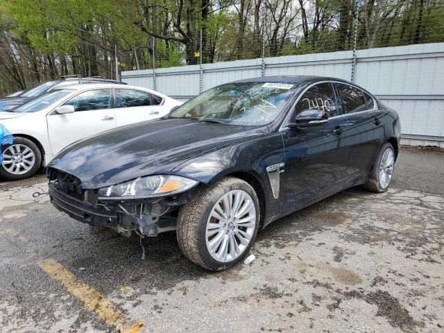 JAGUAR XF PORTFOL 2012 sajwa0hb7cls23685