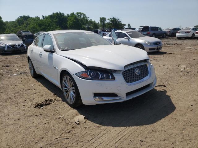 JAGUAR XF PORTFOL 2012 sajwa0hb7cls27512