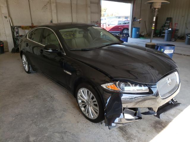 JAGUAR XF PORTFOL 2012 sajwa0hb7cls34279