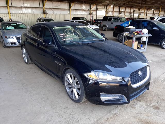 JAGUAR XF PORTFOL 2012 sajwa0hb7cls41541