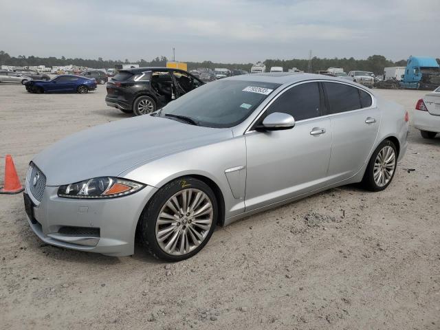 JAGUAR XF 2012 sajwa0hb8cls22111