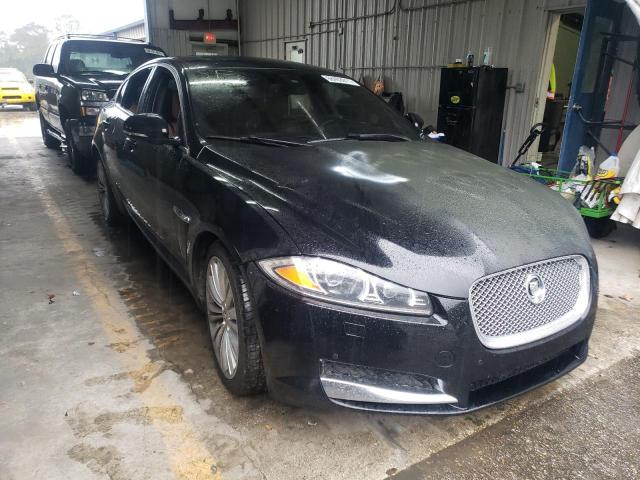 JAGUAR XF PORTFOL 2012 sajwa0hb8cls22660