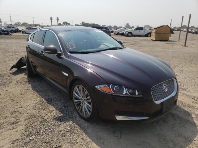 JAGUAR XF PORTFOL 2012 sajwa0hb8cls27826