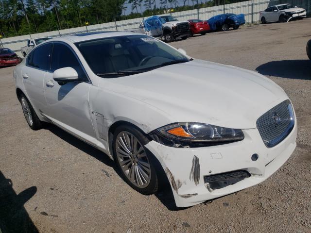 JAGUAR XF PORTFOL 2012 sajwa0hb8cls28927