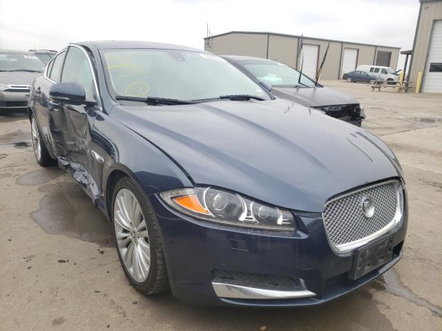 JAGUAR XF PORTFOL 2012 sajwa0hb8cls41791