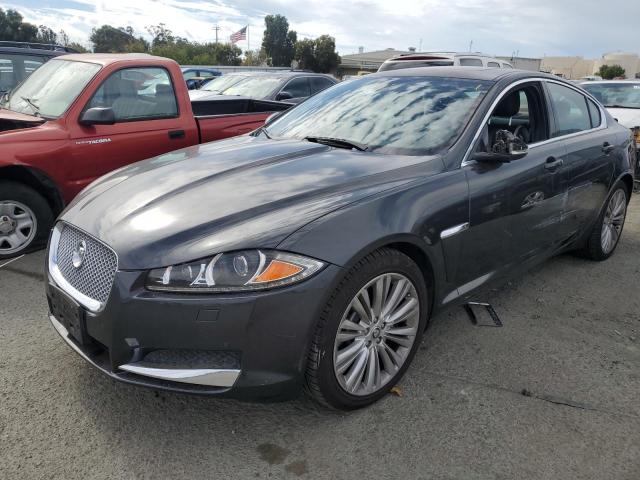 JAGUAR XF 2012 sajwa0hb8cls43766