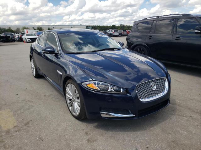 JAGUAR XF PORTFOL 2012 sajwa0hb8cls46165