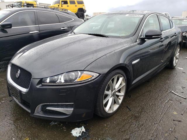 JAGUAR XF PORTFOL 2012 sajwa0hb8cls49423