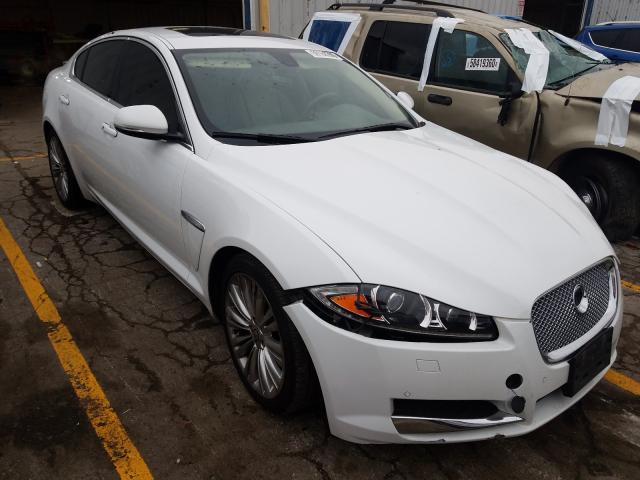 JAGUAR XF PORTFOL 2012 sajwa0hb8cls51737