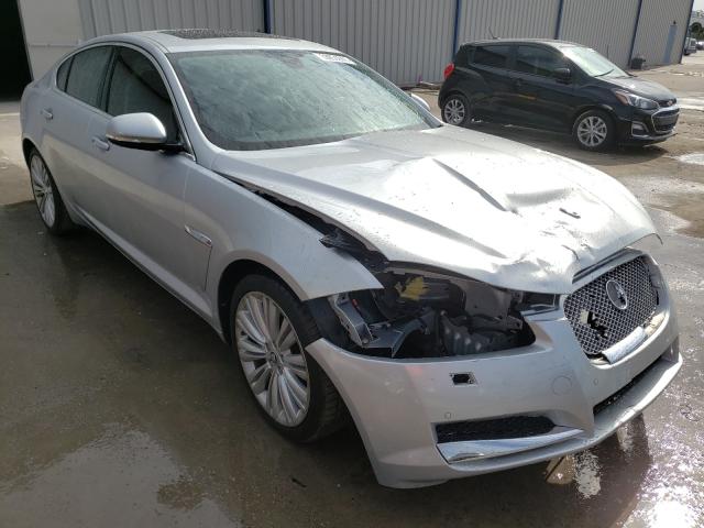 JAGUAR XF PORTFOL 2012 sajwa0hb8cls54105