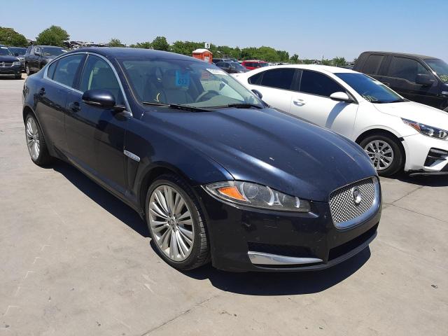 JAGUAR XF PORTFOL 2012 sajwa0hb9cls26927