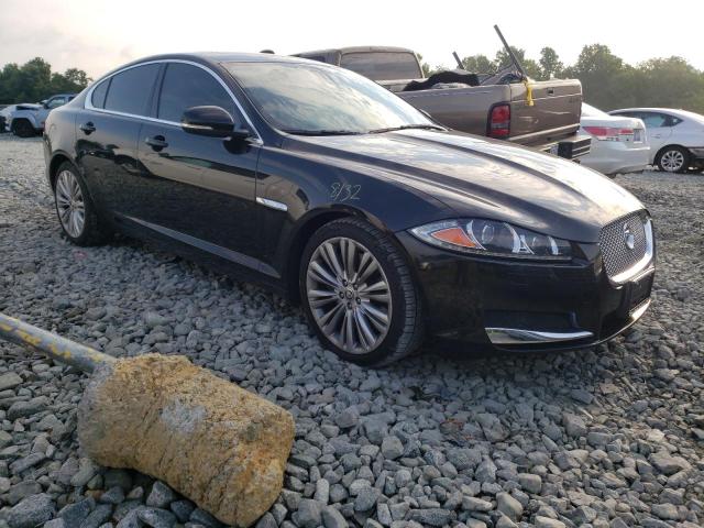 JAGUAR XF PORTFOL 2012 sajwa0hb9cls27088