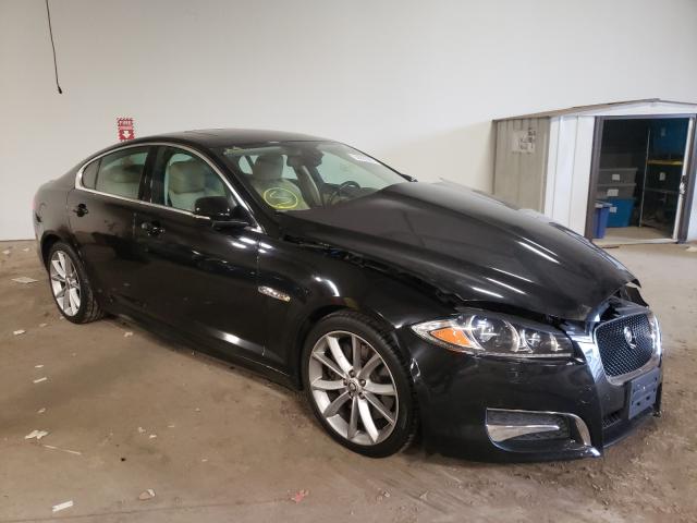 JAGUAR XF PORTFOL 2012 sajwa0hb9cls40178