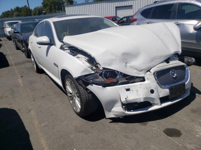 JAGUAR XF PORTFOL 2012 sajwa0hb9cls46904