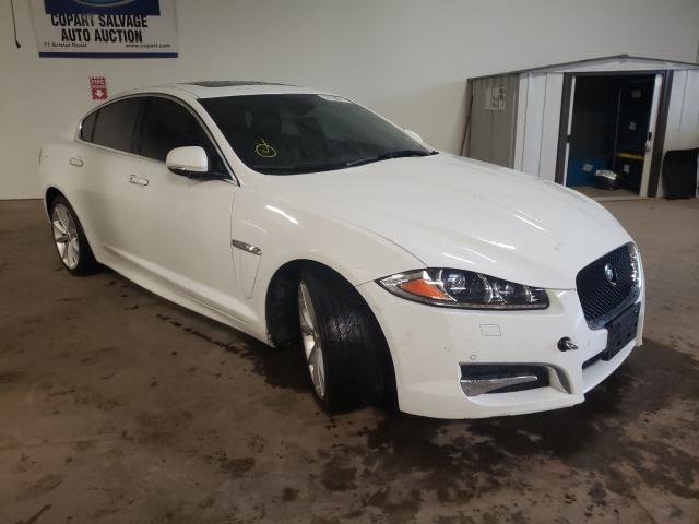 JAGUAR XF PORTFOL 2012 sajwa0hb9cls48460