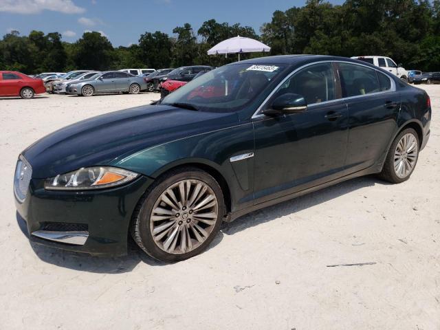 JAGUAR XF PORTFOL 2012 sajwa0hb9cls54114