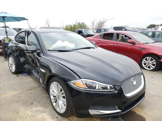 JAGUAR XF PORTFOL 2012 sajwa0hb9cls55117