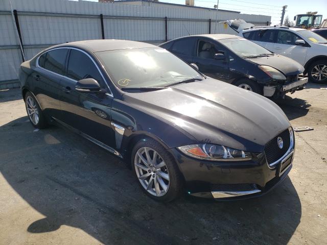 JAGUAR XF PORTFOL 2012 sajwa0hbxcls26872