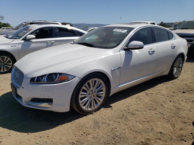 JAGUAR XF PORTFOL 2012 sajwa0hbxcls27262